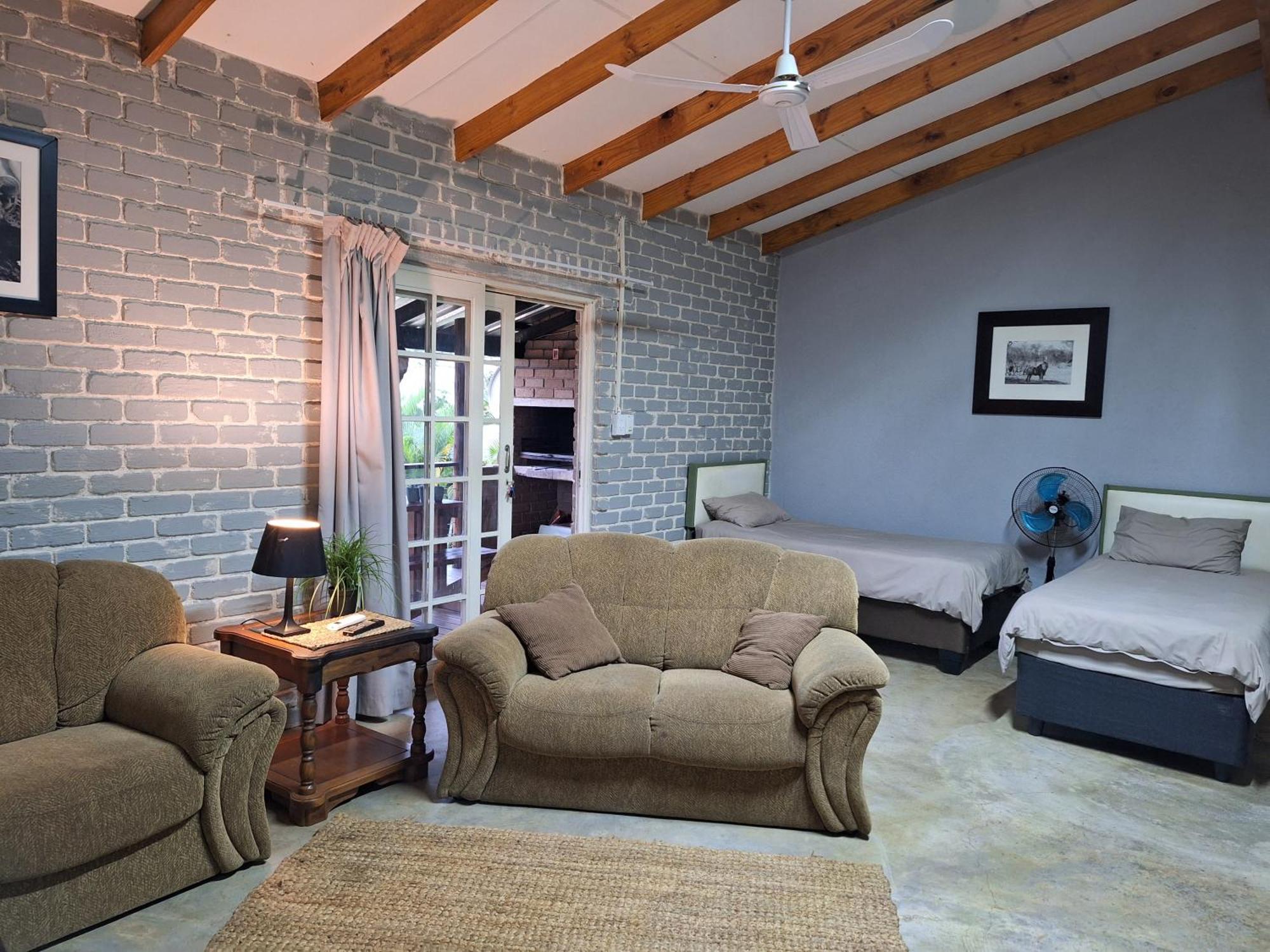 Вилла Numbi Hills Self-Catering Хейзивью Экстерьер фото