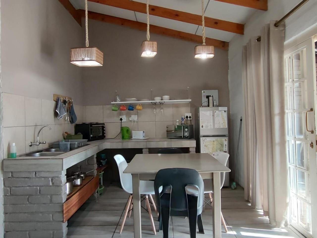 Вилла Numbi Hills Self-Catering Хейзивью Экстерьер фото