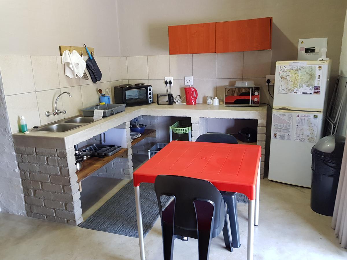 Вилла Numbi Hills Self-Catering Хейзивью Экстерьер фото