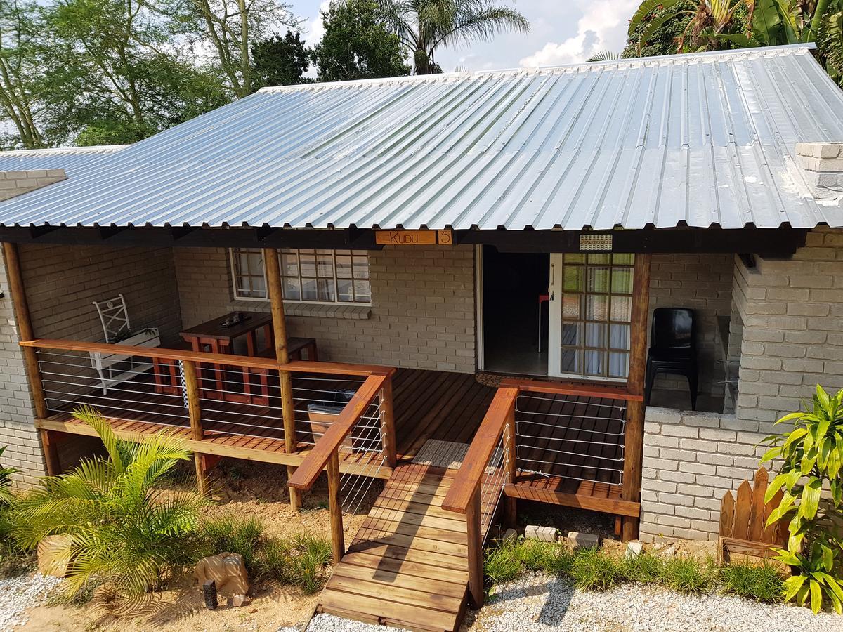 Вилла Numbi Hills Self-Catering Хейзивью Экстерьер фото