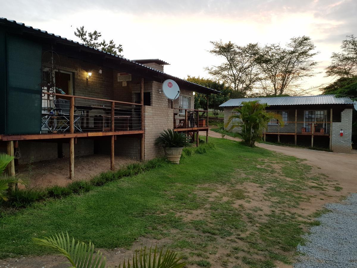 Вилла Numbi Hills Self-Catering Хейзивью Экстерьер фото