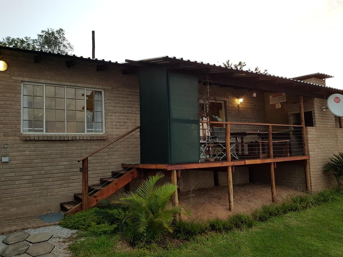 Вилла Numbi Hills Self-Catering Хейзивью Экстерьер фото