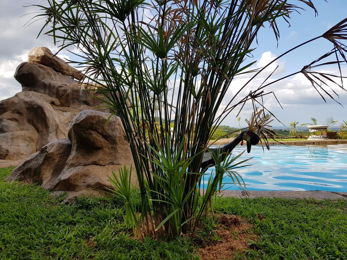 Вилла Numbi Hills Self-Catering Хейзивью Экстерьер фото