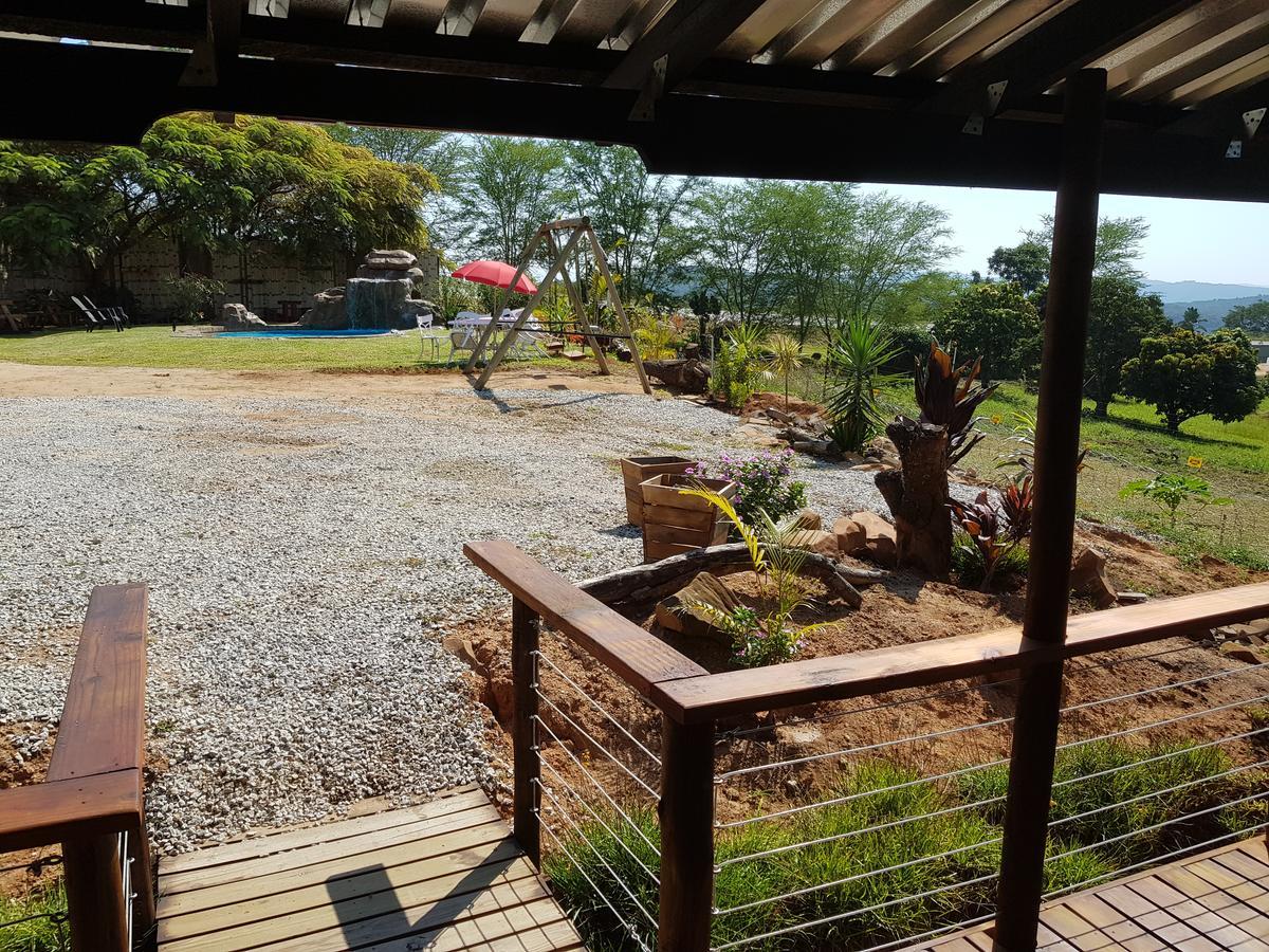 Вилла Numbi Hills Self-Catering Хейзивью Экстерьер фото