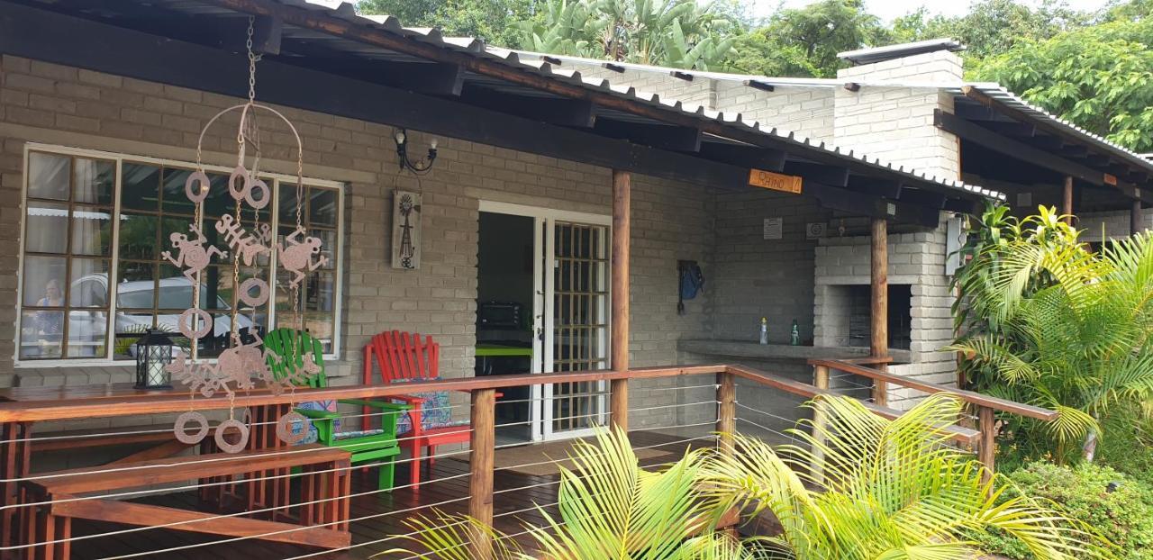 Вилла Numbi Hills Self-Catering Хейзивью Экстерьер фото