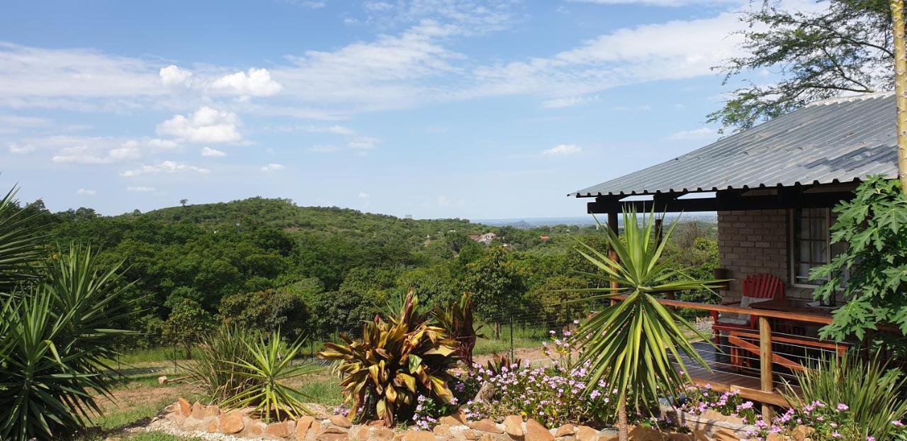 Вилла Numbi Hills Self-Catering Хейзивью Экстерьер фото