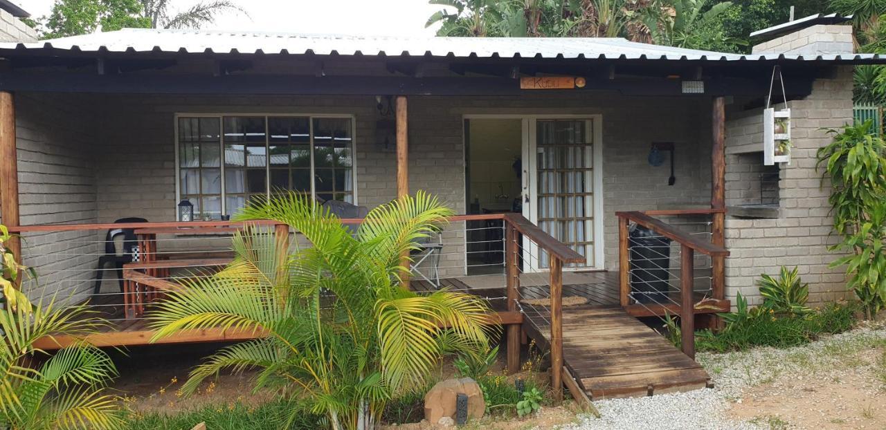 Вилла Numbi Hills Self-Catering Хейзивью Экстерьер фото