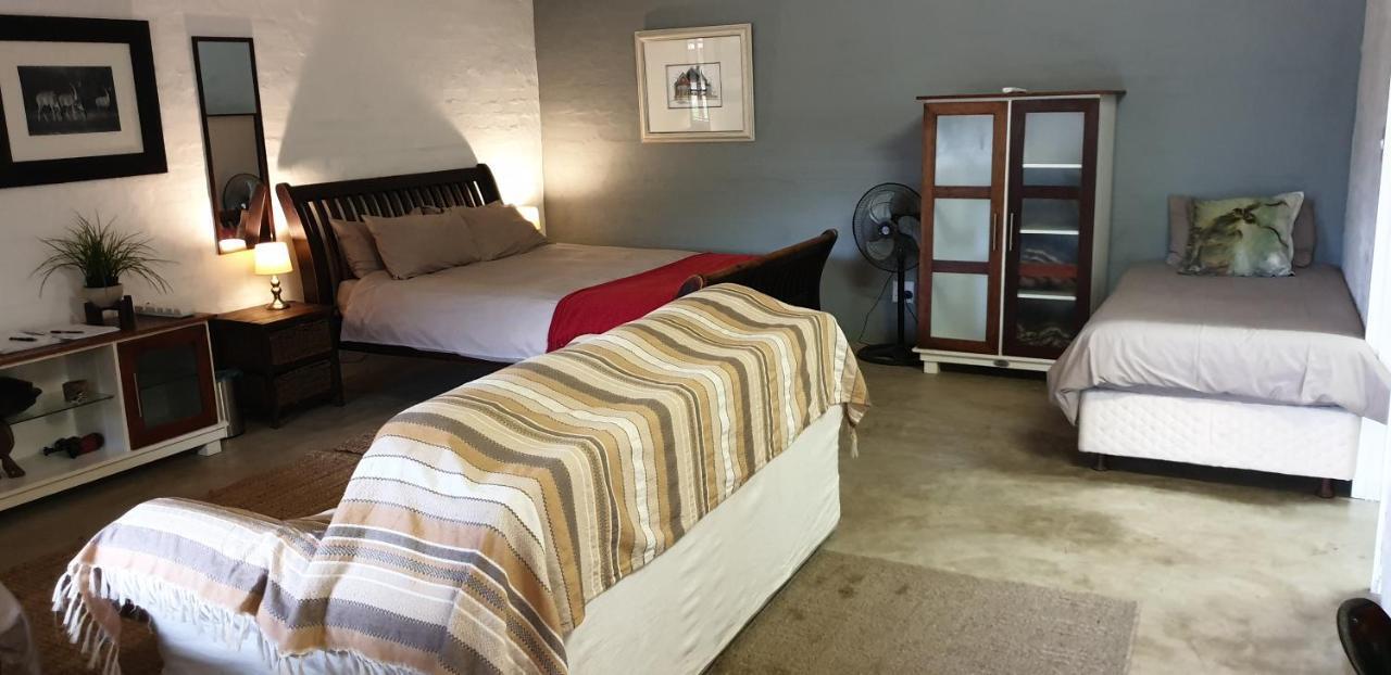 Вилла Numbi Hills Self-Catering Хейзивью Экстерьер фото