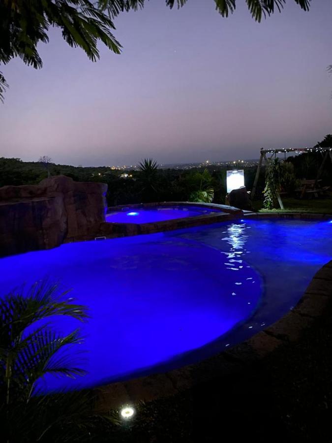 Вилла Numbi Hills Self-Catering Хейзивью Экстерьер фото